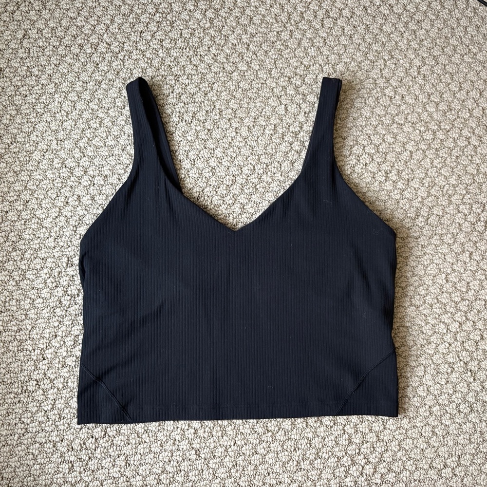 Lululemon Align Ribbed Tank